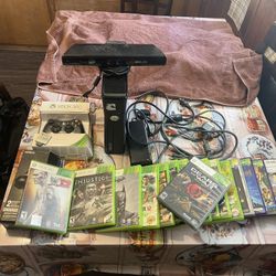 Xbox 360 & Games