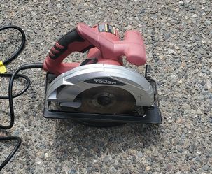 Ryobi Curcular saw