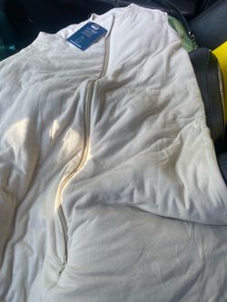 Halo sleep sack size medium new