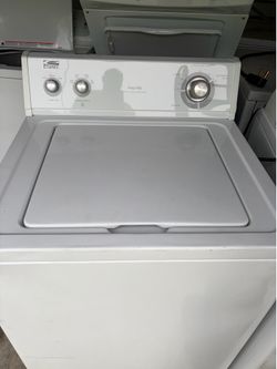 Excellent condition estate washer $175