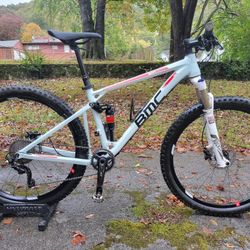 BMC Sportelite APS 27.5" Mountain Bike, Small Mtb
