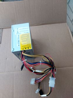 HP Bestec ATX-250-12z Rev D7R Power Supply