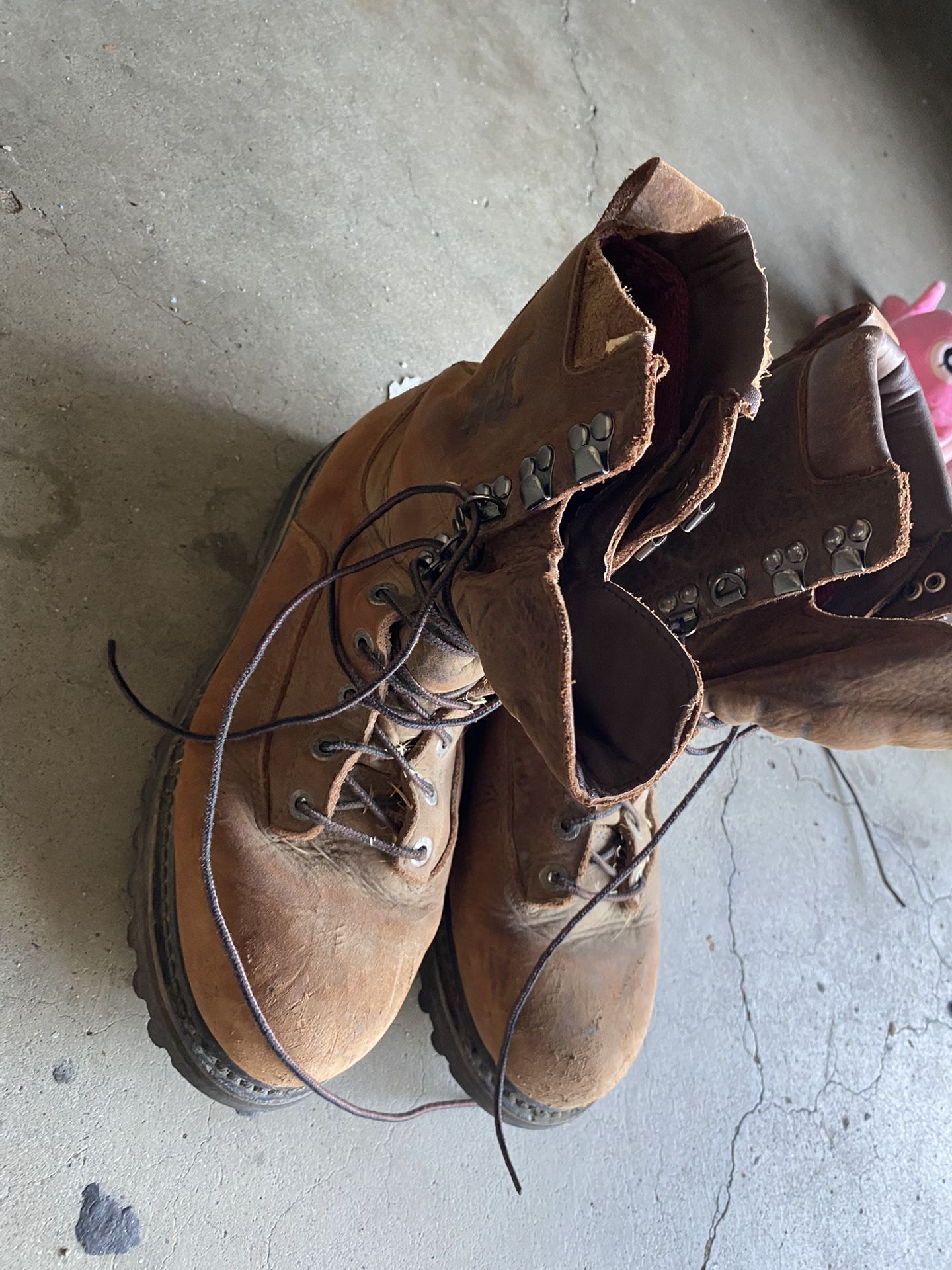 Boots Work