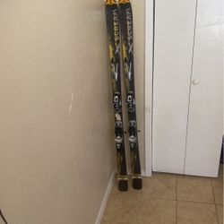 Snow Skis
