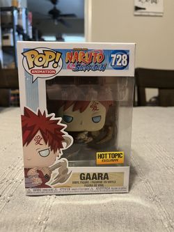 Gaara Funko Pop #728