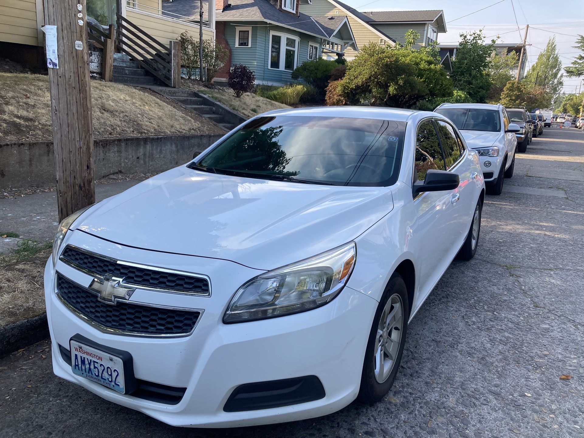 2013 Chevrolet Malibu