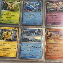 18 Pokemon Cards Kind Of Rare Bulk