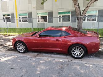 2013 Chevrolet Camaro