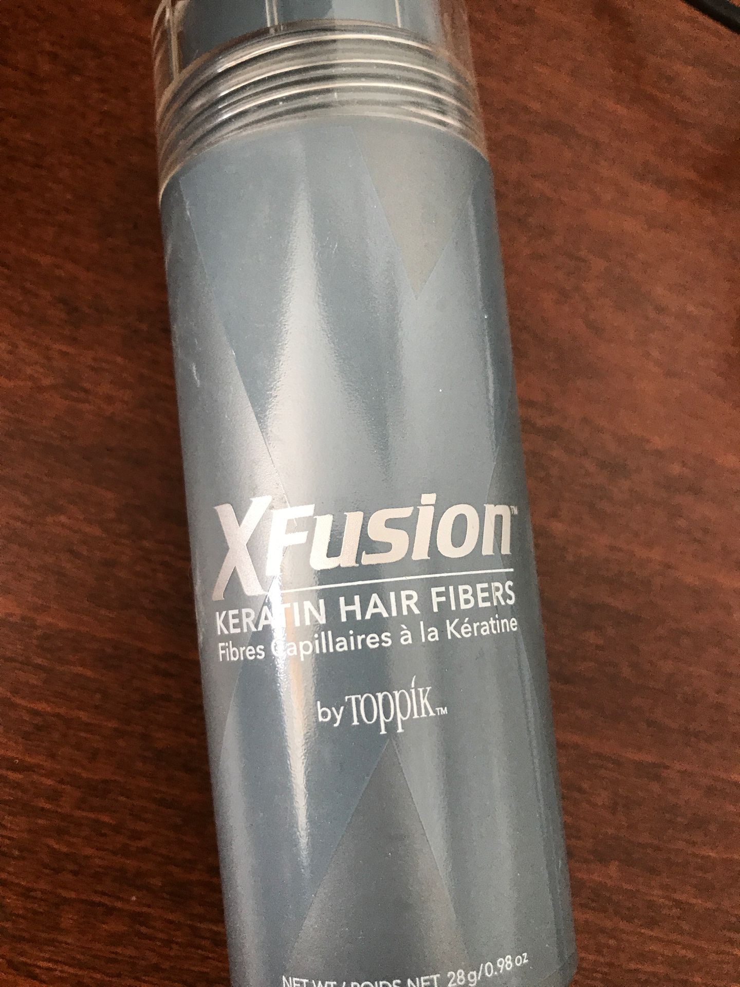 X Fusion Keratin Hair Fibers