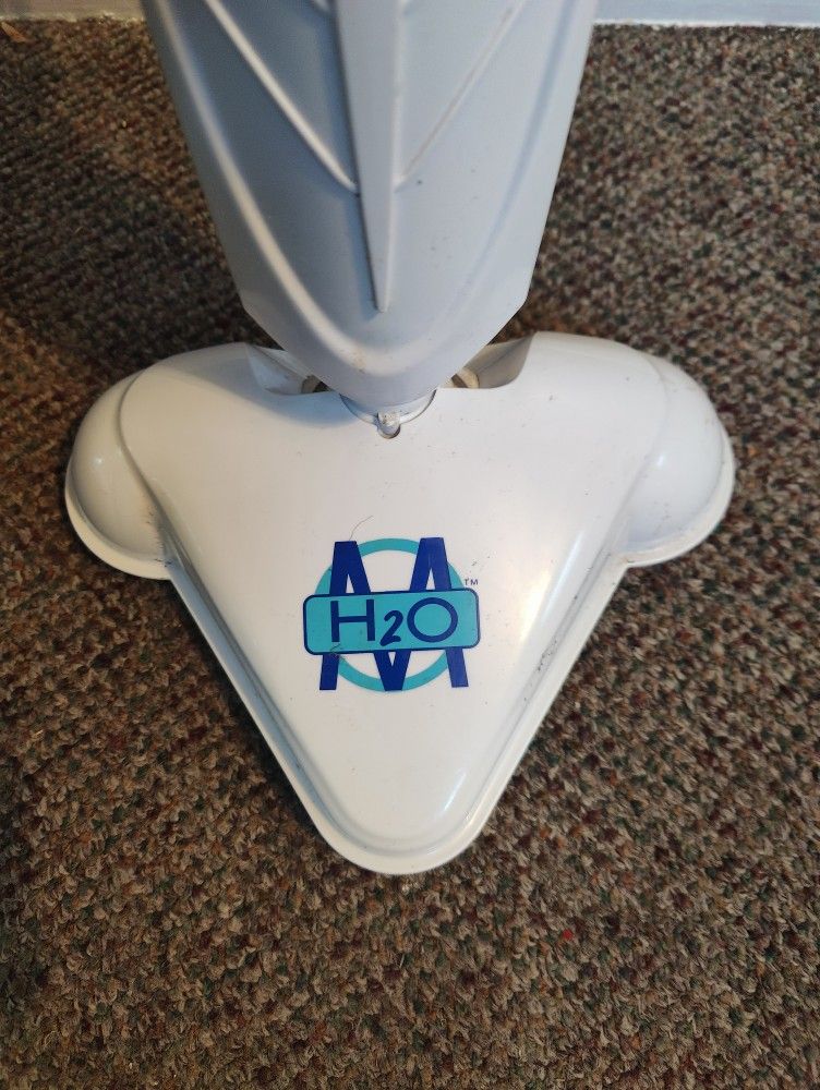 H2O Steam Mop