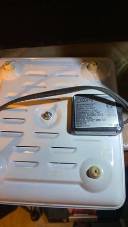 Cookinex electric burner