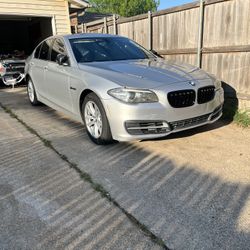 2014 BMW 528i