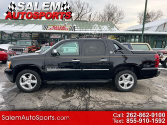 2013 Chevrolet Avalanche