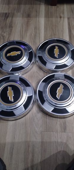 Chevrolet Truck Caps