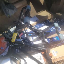 2 Bike Car Rack 