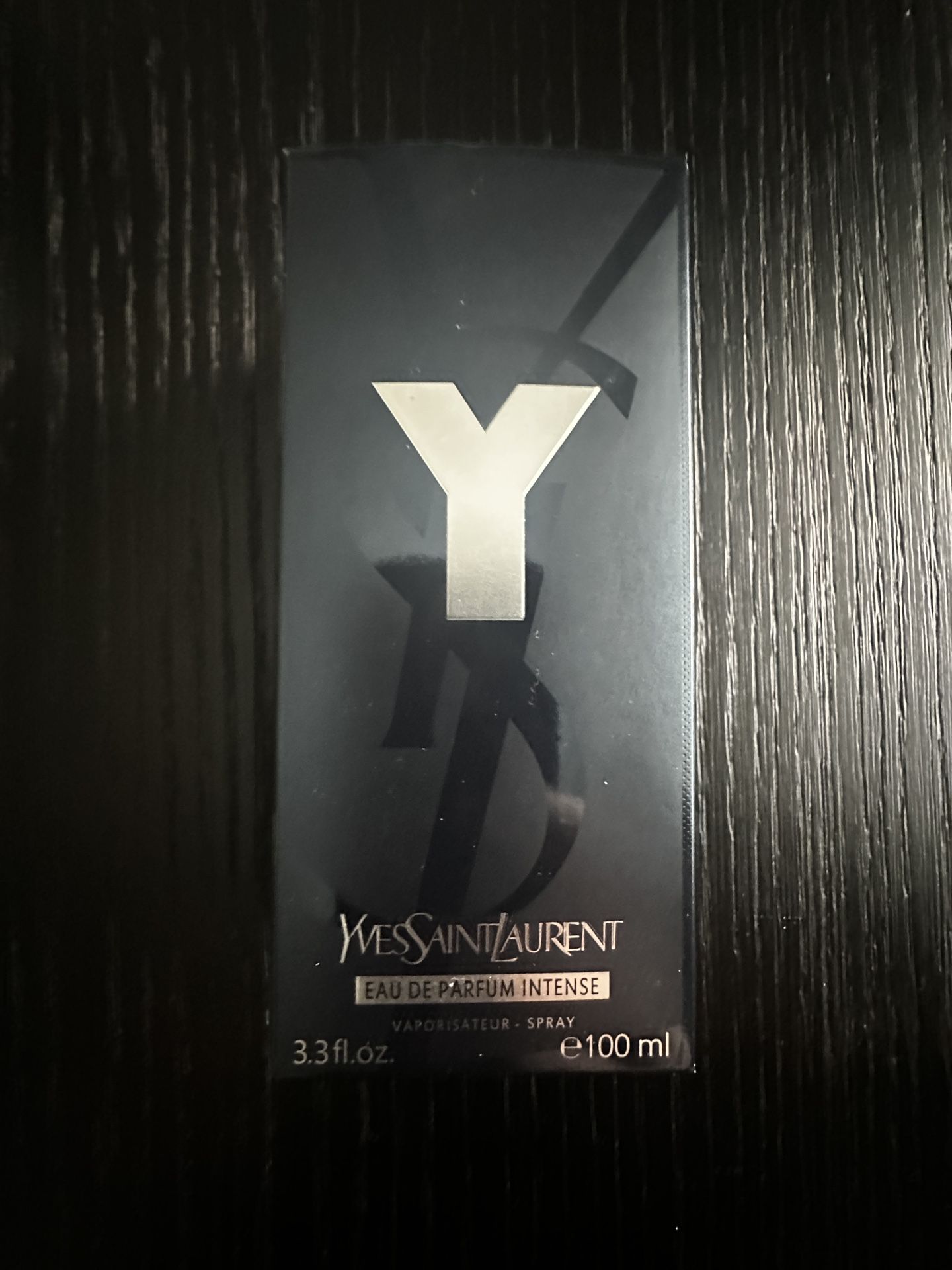 Ysl edp intense