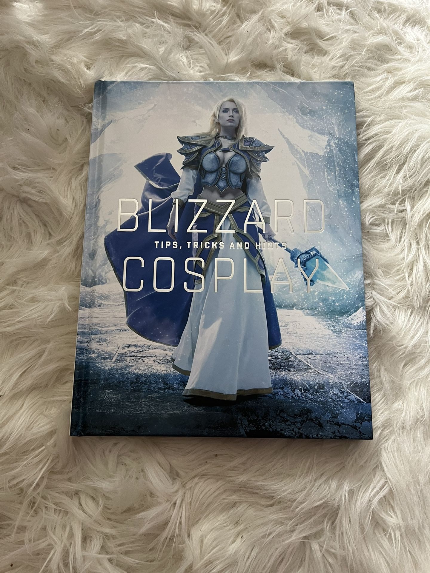 Blizzard Cosplay Book