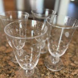 Princess House Glassware