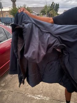 Rain coat