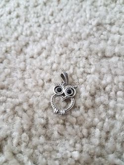 Owl pendants