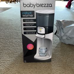 Baby Brezza Warmer