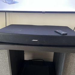 Bose  Solo 