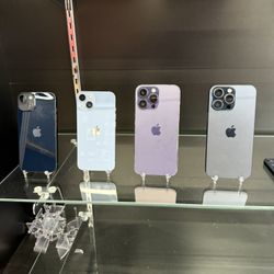 iphone 14 Pro Max 128 Gb Cricket No Face id 