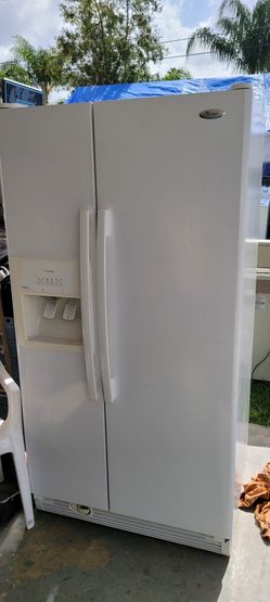 Vendo Refrigerador Whirpool