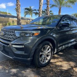 2020 Ford Explorer For Sale 