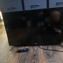 Used Roku TV 24”