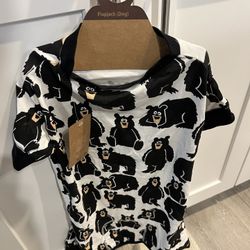 Dog Pajamas, M, New With Tags, $20