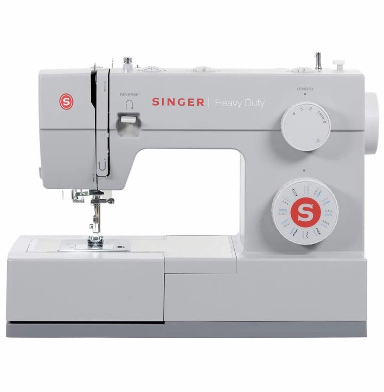 Singe Heavy Duty 4423 Sewing Machine