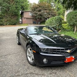 2012 Chevrolet Camaro