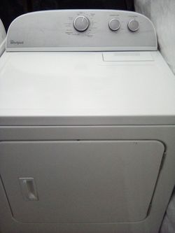 Whirlpool  Dryer Gas $200 