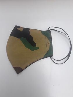 Face Mask ( hand made )