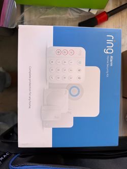 ring home alarm system