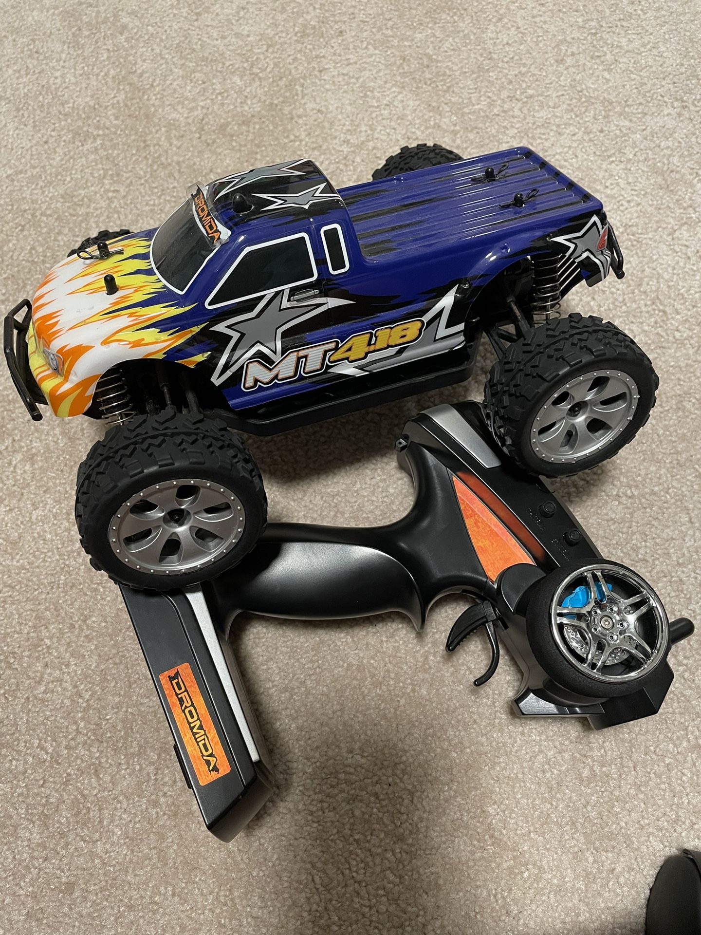 Remote Control Car