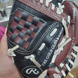 Baseball GLOVE kids