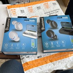 Bluestone Max Buds True Wireless Earbuds + Emergency Power Bank
