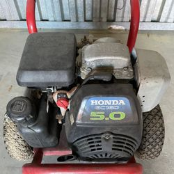 Pressure Washer