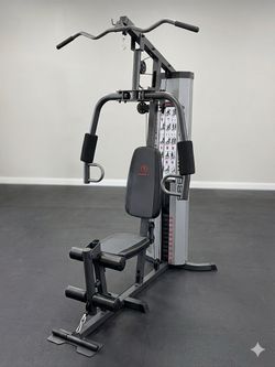 Marcy  Multifunction Home Gym – 150lb Weight Stack