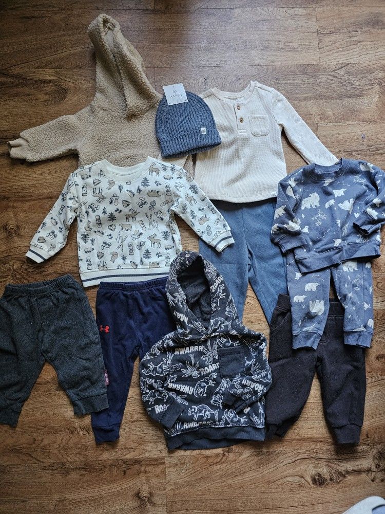 12M Baby Boy Clothes