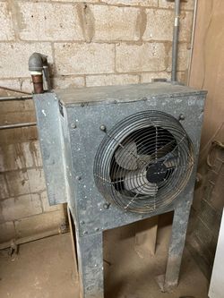 Compressed Air After Cooler