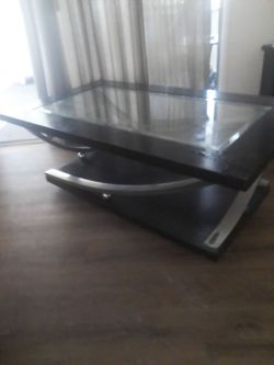 Beautiful rolling coffee table
