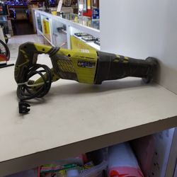 Ryobi Reciprocal Saw 