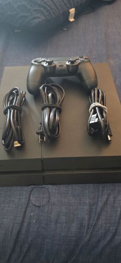 Ps4 system