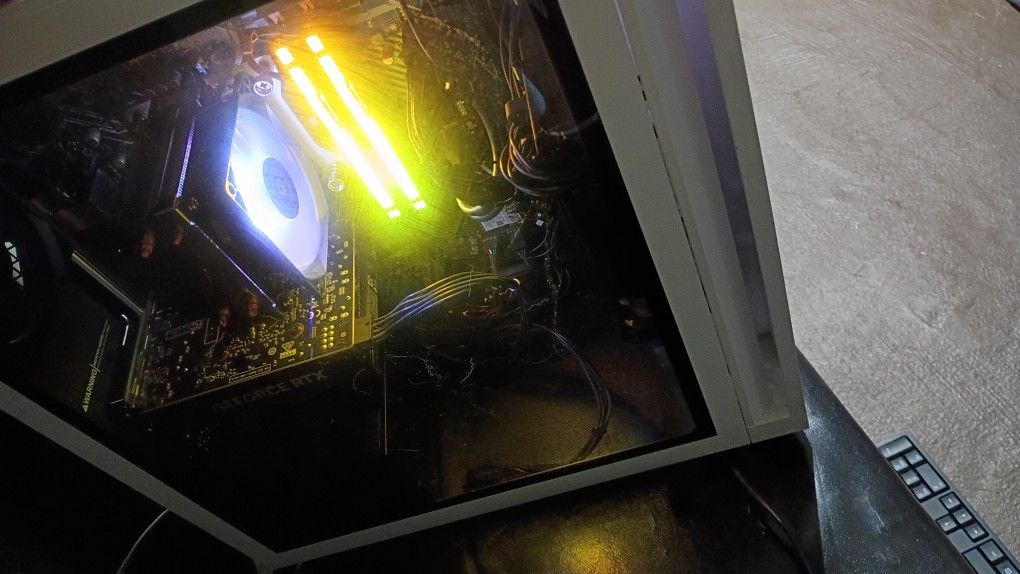 Gaming pc