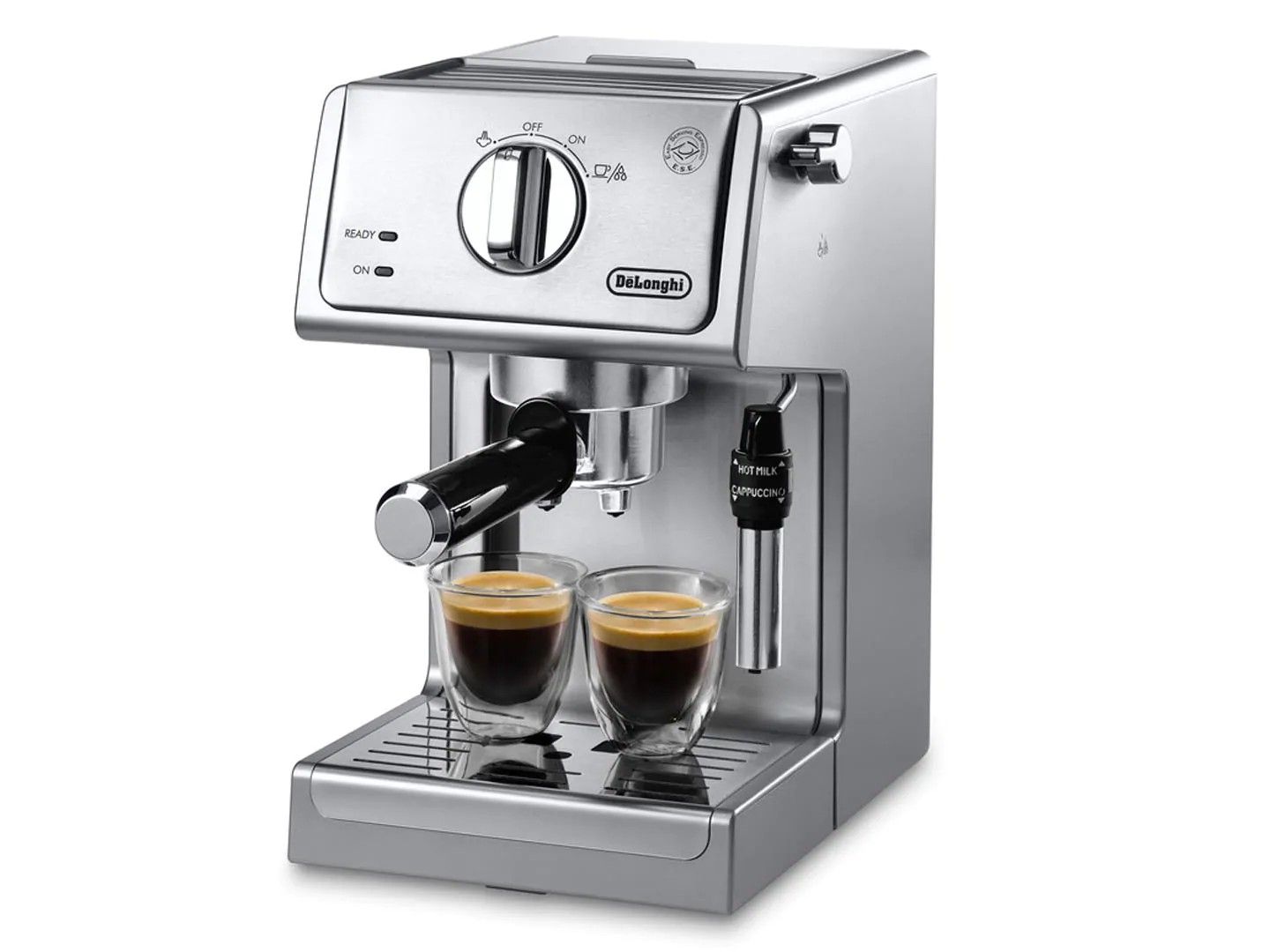 DeLonghi Espresso and Cappuccino machine. Brand new in a box. ECP3630