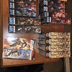 GI Joe Classified Figures