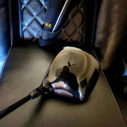 Nike⛳️MachSpeed Black Driver🔥8.5 Degree's With Fujikura X-Flex Shaft...🌟